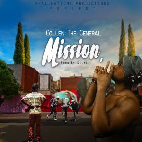 Download track Sikelela Collen The GeneralMavela