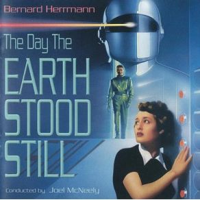 Download track The Telescope Bernard Herrmann, Joel McNeely