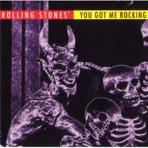 Download track You Got Me Rocking (Sexy Disco Dub Mix)  Rolling Stones