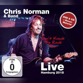 Download track Resurrection Chris Norman, The Band, Vand, Сhris Nоrmаn