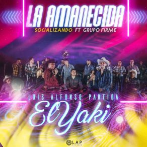 Download track Cruzando Cerros Y Arroyos (Flor Hermosa) Luis Alfonso Partida El Yaki'