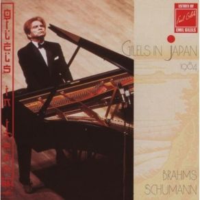 Download track 4. Schumann Four Pieces Op. 32 - Romanze Emil Gilels