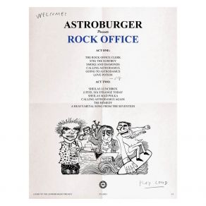 Download track Love Potion (Live) Astroburger