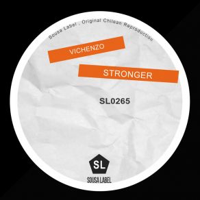 Download track Stronger Vichenzo