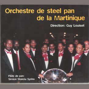 Download track Moonlight Serenade (Glenn Miller) Orchestre De Steel Pan De La MartiniqueGlenn Miller