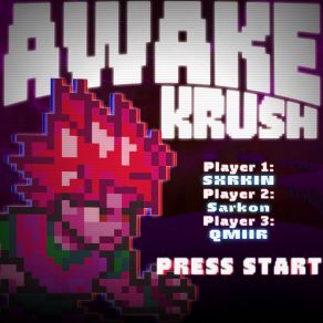 Download track AWAKE KRUSH QMIIR