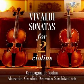 Download track Duetto In E-Flat Major: III. Allegro Alessandro Ciccolini, Compagnia De Violini, Domenico Scicchitano