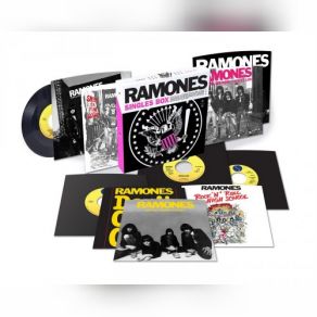 Download track California Sun / I Don't Wanna Walk Around With You Ramones