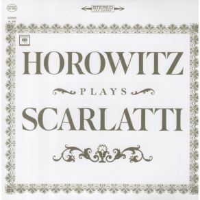 Download track Sonata In E Major, Longo 21 Andante - Allegro - Andante Vladimir Samoylovich Horowitz