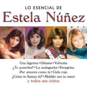 Download track Lágrimas Son Estela Nuñez