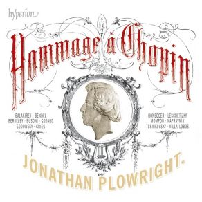 Download track 11. Jonathan Plowright Villa-Lobos: Hommage A Chopin - 1. Nocturne Jonathan Plowright