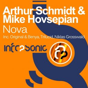 Download track Nova (Trilucid Remix) Mike Hovsepian, Arthur Schmidt