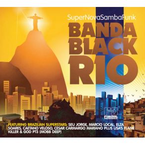 Download track Deixa Estar Banda Black Rio, AzymuthAleh