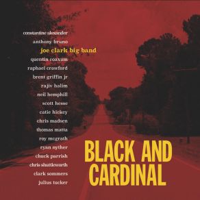 Download track Barbed Wire Joe Clark Big Band