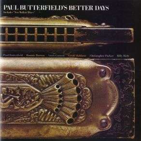 Download track No Amount Of Loving (Live In White Lake, N. Y. 1 / 18 / 69) The Paul Butterfield Blues Band