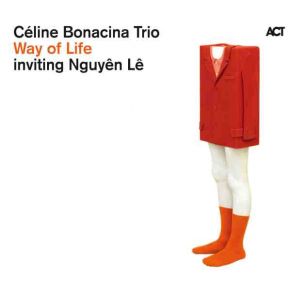 Download track Wake Up Celine Bonacina Trio