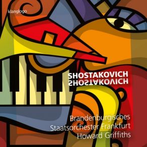 Download track Piano Concerto No. 1 In C Minor, Op. 35 I. Allegro Moderato Howard Griffiths, Brandenburgisches Staatsorchester Frankfurt