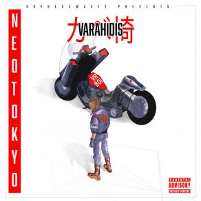 Download track Neo Tokyo VARAHIDIS