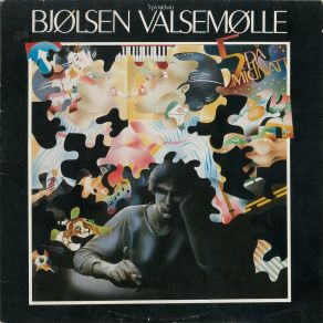 Download track Lisbet Bjølsen Valsemølle