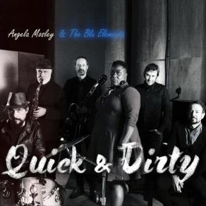 Download track Mean Old World Angela Mosley, The Blu Elements