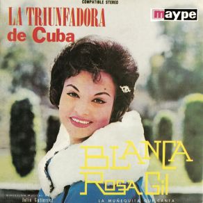 Download track Te Adorare Blanca Rosa Gil La Muñequita Que Canta