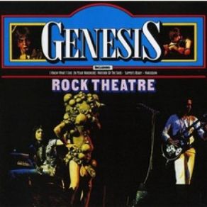 Download track I Know What I Like (In Your Wardrobe) Genesis