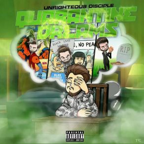 Download track Emotionally Unavailable Unrighteous Disciple