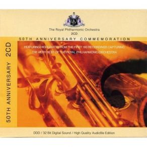 Download track 6. Dvorak Slavonic Dance In G Minor Opus 46 No. 8 The Royal Philharmonic Orchestra