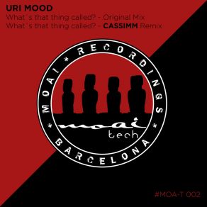 Download track What'S That Thing Called? (CASSIMM Remix) Uri MoodCassimm