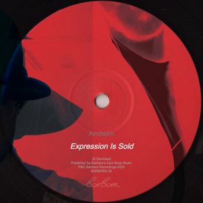 Download track Expression Is Sold Arnheim