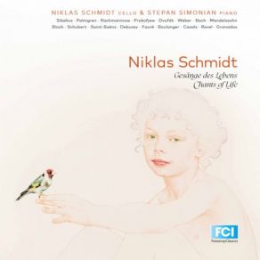 Download track A Gaspar Cassadó, Op. 114 No. 1 Stepan Simonian, Niklas Schmidt