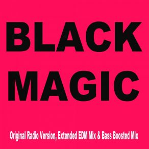 Download track Black Magic (Original Radio Version) Jonazzu