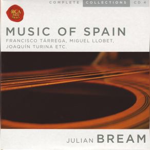 Download track VIII. El Noi De La Mare Julian Bream