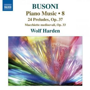 Download track No. 24 In D Minor Presto Wolf Harden