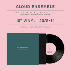 Download track Silent World Cloud Ensemble