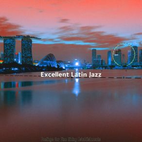 Download track Entertaining Ambiance For Cocktail Lounges Excellent Latin Jazz