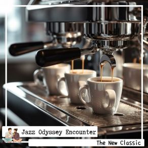 Download track Elegant Sunset Retreat Jazz Odyssey Encounter