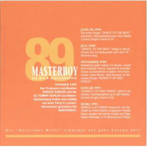 Download track Nights On Broadway Masterboy