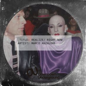 Download track Realize (Original Mix) Marco Anzalone