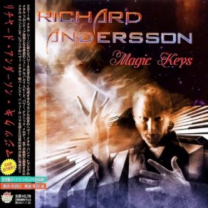 Download track Creator In Time Richard Andersson