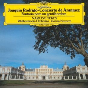 Download track 07 - Fantasía Para Un Gentilhombre- IV. Canario (Allegro Ma Non Troppo) Joaquín Rodrigo