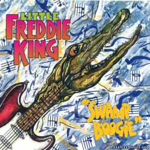 Download track Kinky Cotton Fields Little Freddie King