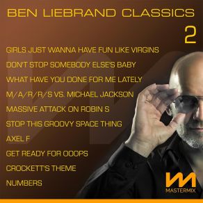 Download track What Have You Done For Me Lately (Ben Liebrand Re-Work) 114 Ben Liebrand