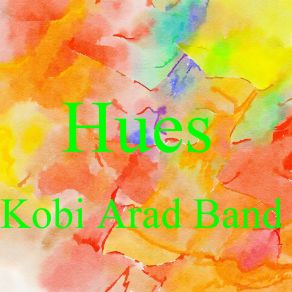 Download track Electric Purple Kobi Arad Band