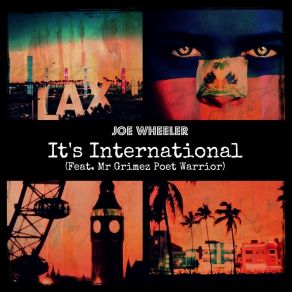 Download track It's International (Instrumental Version) Joe Wheeler