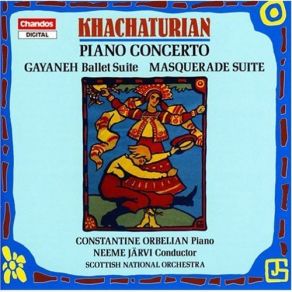 Download track Concerto For Piano Orchestra: II- Andante Con Anima Neeme Järvi