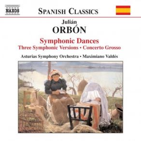 Download track 04. Symphonic Dances - IV. Danza Final Julian Orbon