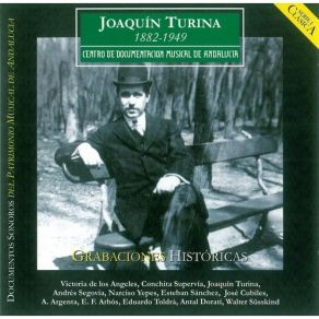 Download track 15. Fandanguillo Op. 36 Joaquín Turina