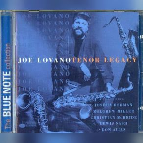 Download track Love Is A Many Splendored Thing Joe Lovano