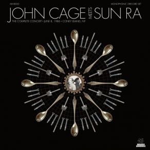 Download track John Cage - Empty Words (Silent Solo) John Cage, Sun Ra